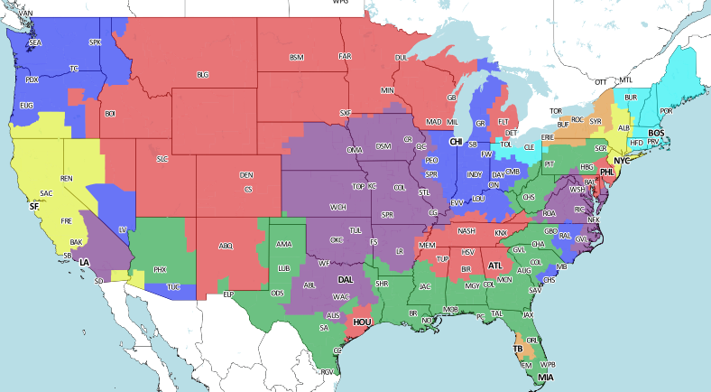 Steelers-vs-Dolphins-TV-Map