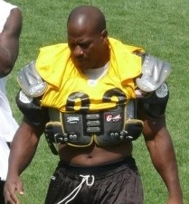 James Harrison Steelers