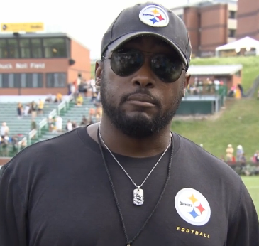 mike Tomlin