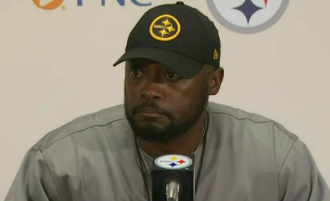 Mike Tomlin