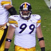 Brett Keisel