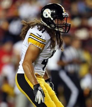 Ross Ventrone Steelers