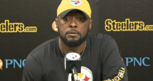 mike tomlin interview