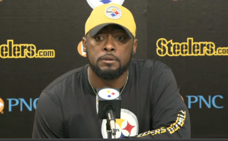 mike tomlin interview