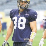 Ian Wild Steelers