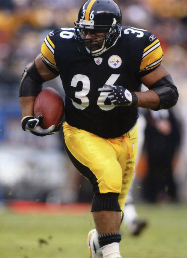 jerome bettis