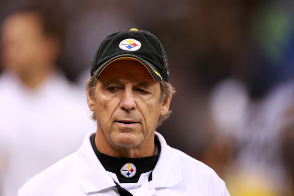 Dick LeBeau Pittsburgh Steelers