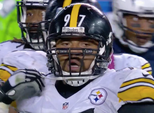 cam heyward