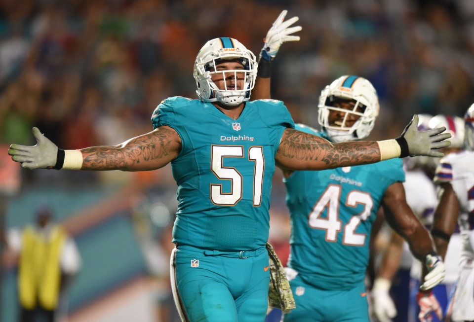 Mike Pouncey