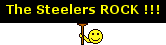 Steelersrocksign