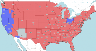 steelers vs colts tv game map